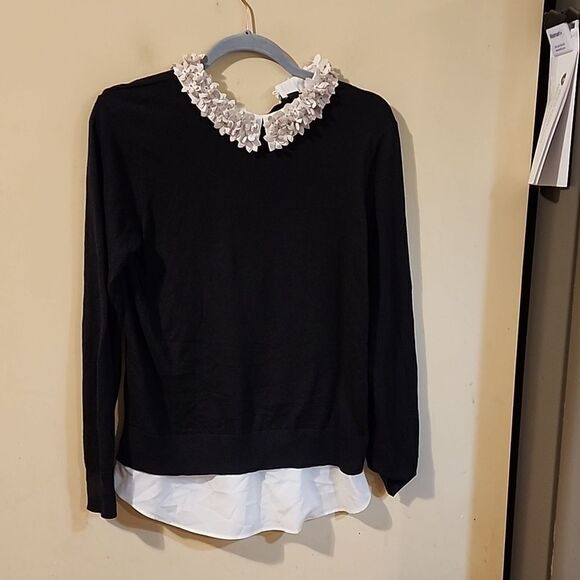 Beautiful Ted Baker Designer Top Size 2 - Picture 1 of 9